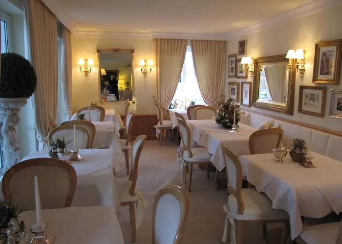 Hotel Daniels Hallbergmoos