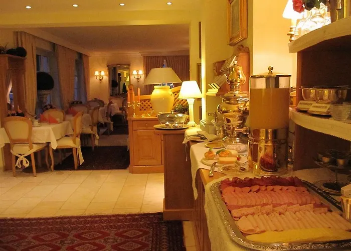 Daniels Hotel Hallbergmoos