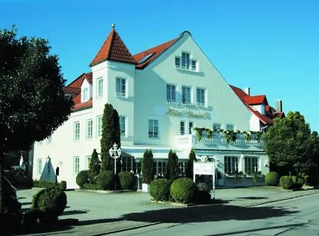 Hotel Daniels Hallbergmoos