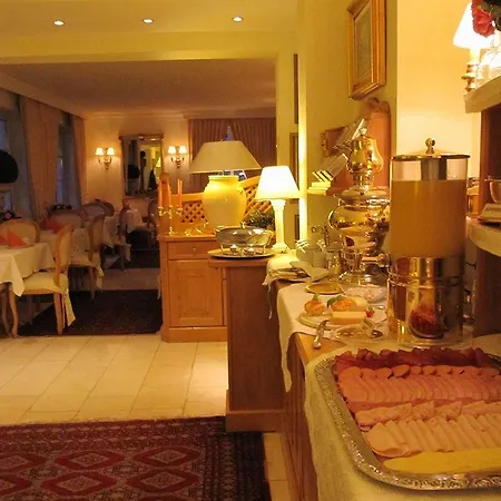 Daniels Hotel Hallbergmoos
