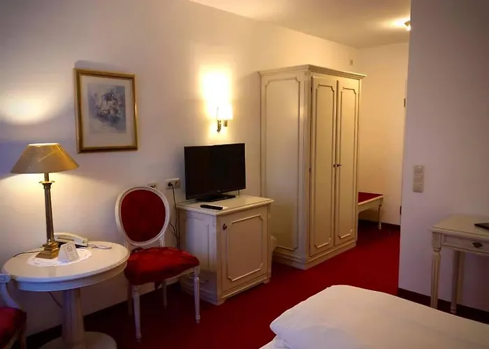 Daniels Hotel Hallbergmoos