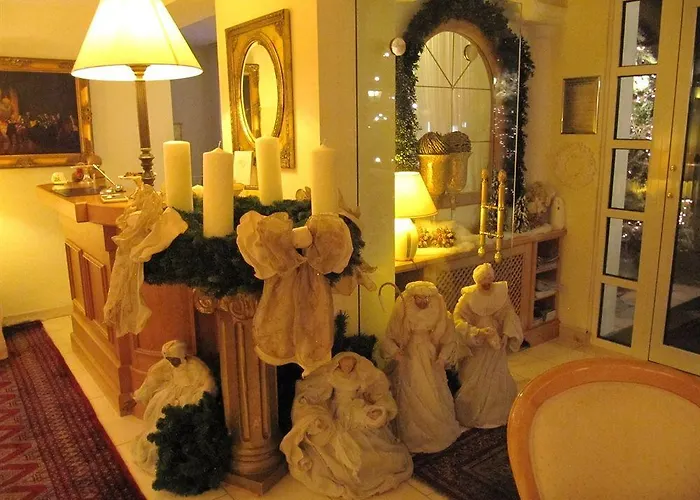 Hotel Daniels Hallbergmoos